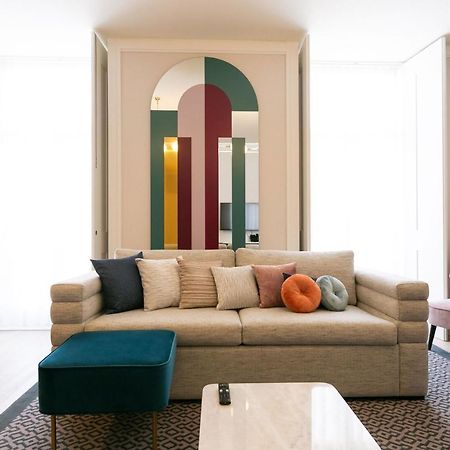 The Lift Apartments By Ridan Hotels Lisbon Bagian luar foto