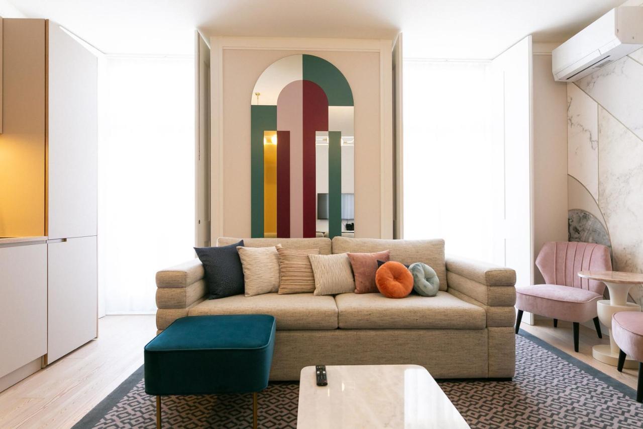 The Lift Apartments By Ridan Hotels Lisbon Bagian luar foto