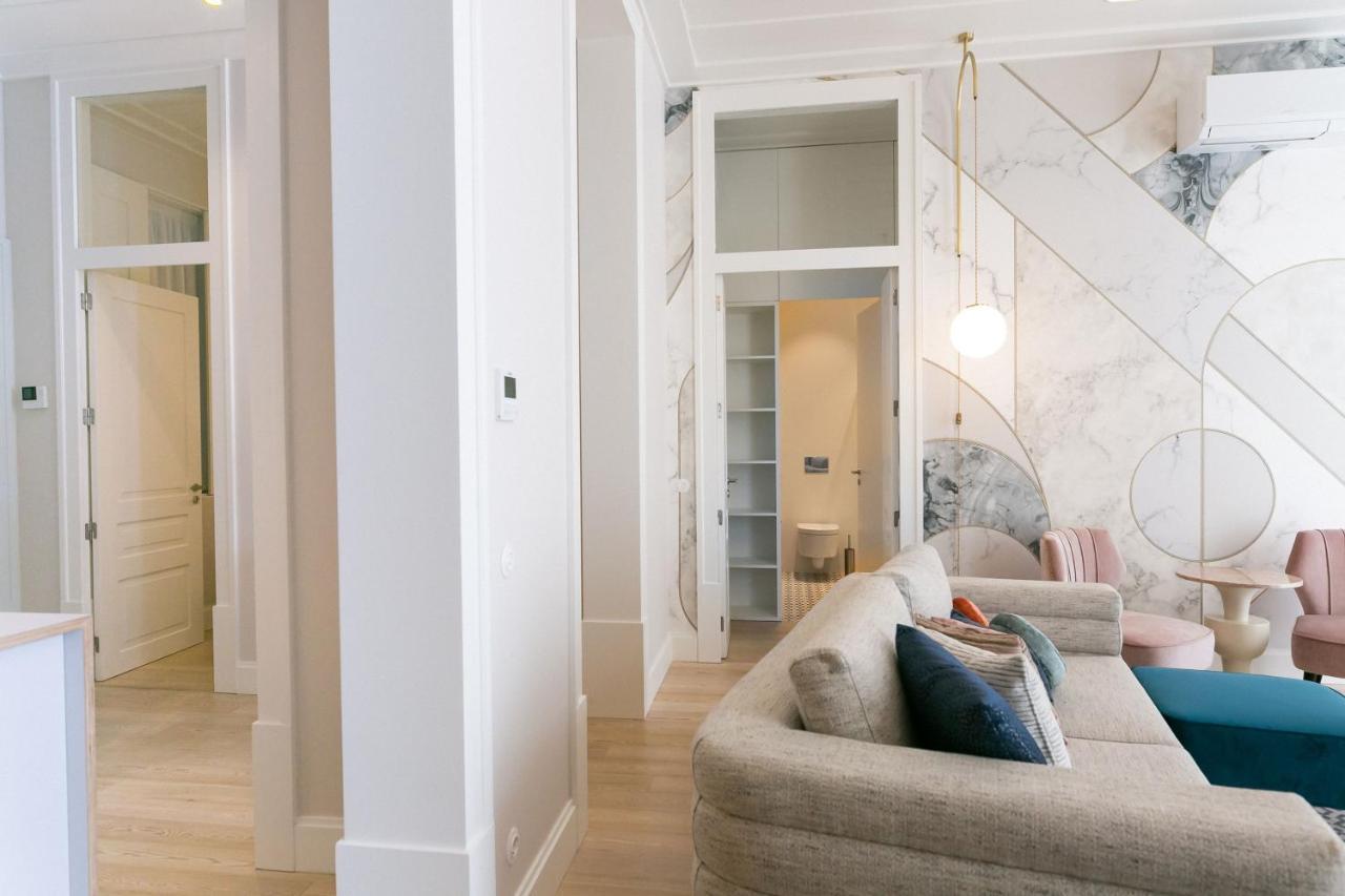 The Lift Apartments By Ridan Hotels Lisbon Bagian luar foto