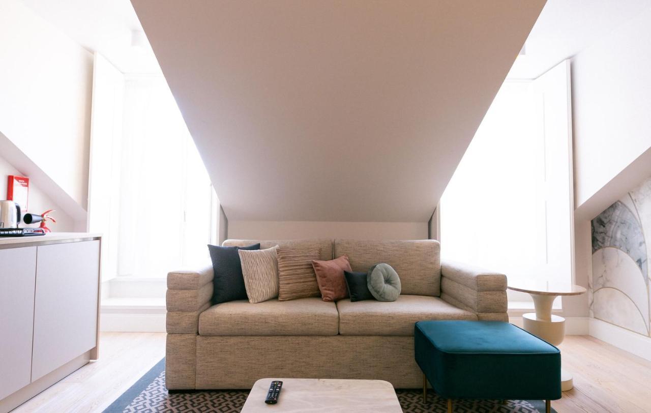 The Lift Apartments By Ridan Hotels Lisbon Bagian luar foto