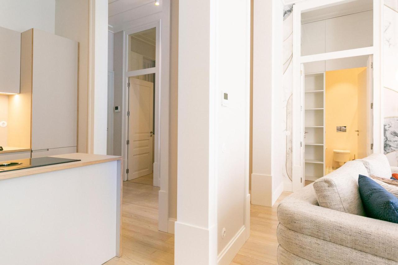 The Lift Apartments By Ridan Hotels Lisbon Bagian luar foto