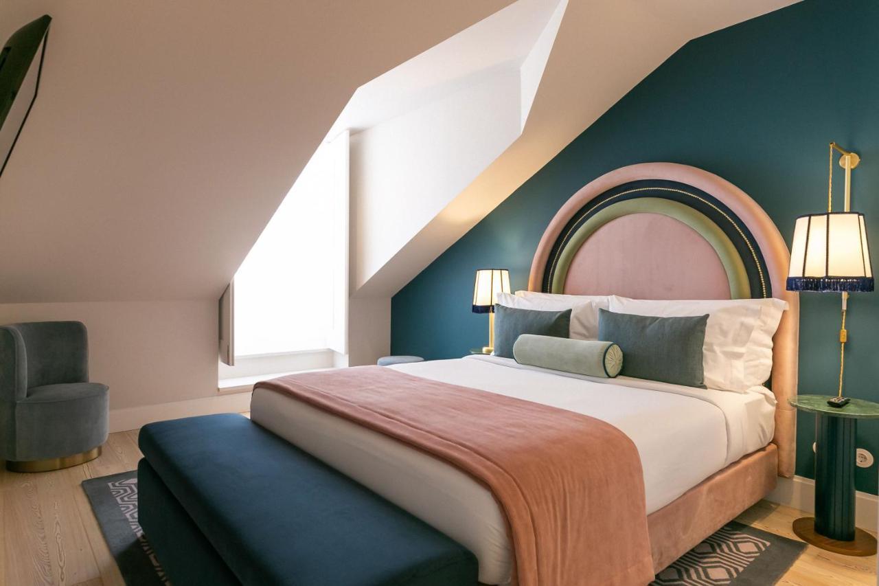 The Lift Apartments By Ridan Hotels Lisbon Bagian luar foto