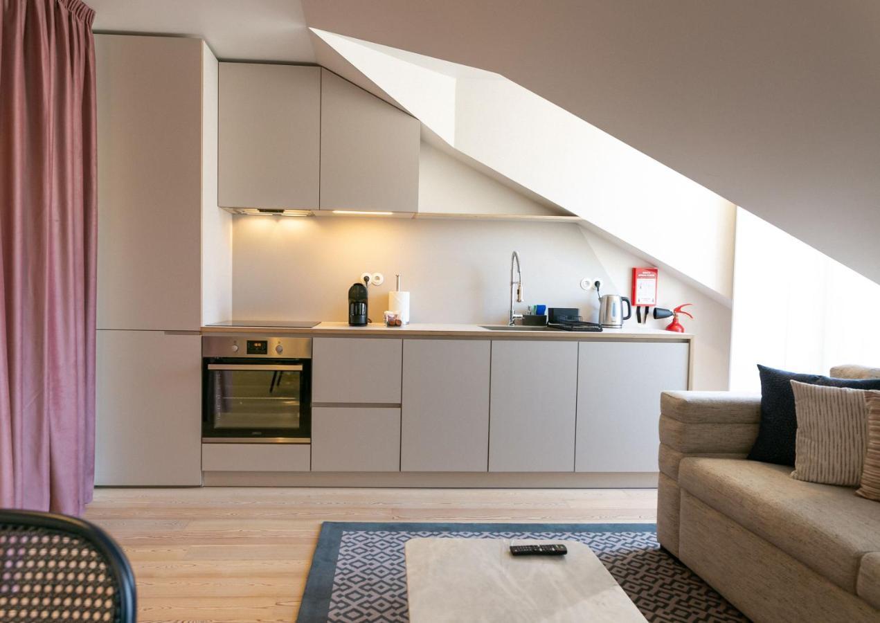 The Lift Apartments By Ridan Hotels Lisbon Bagian luar foto
