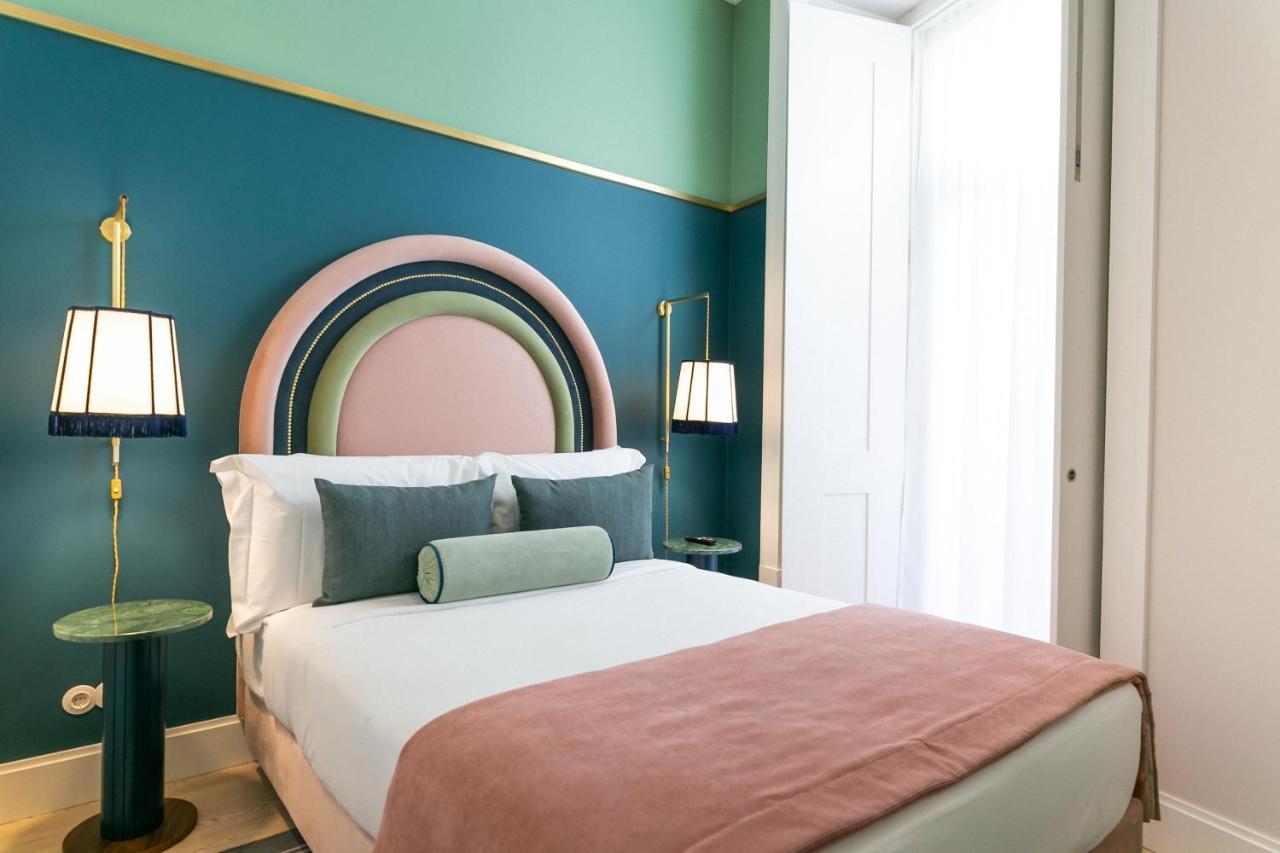 The Lift Apartments By Ridan Hotels Lisbon Bagian luar foto