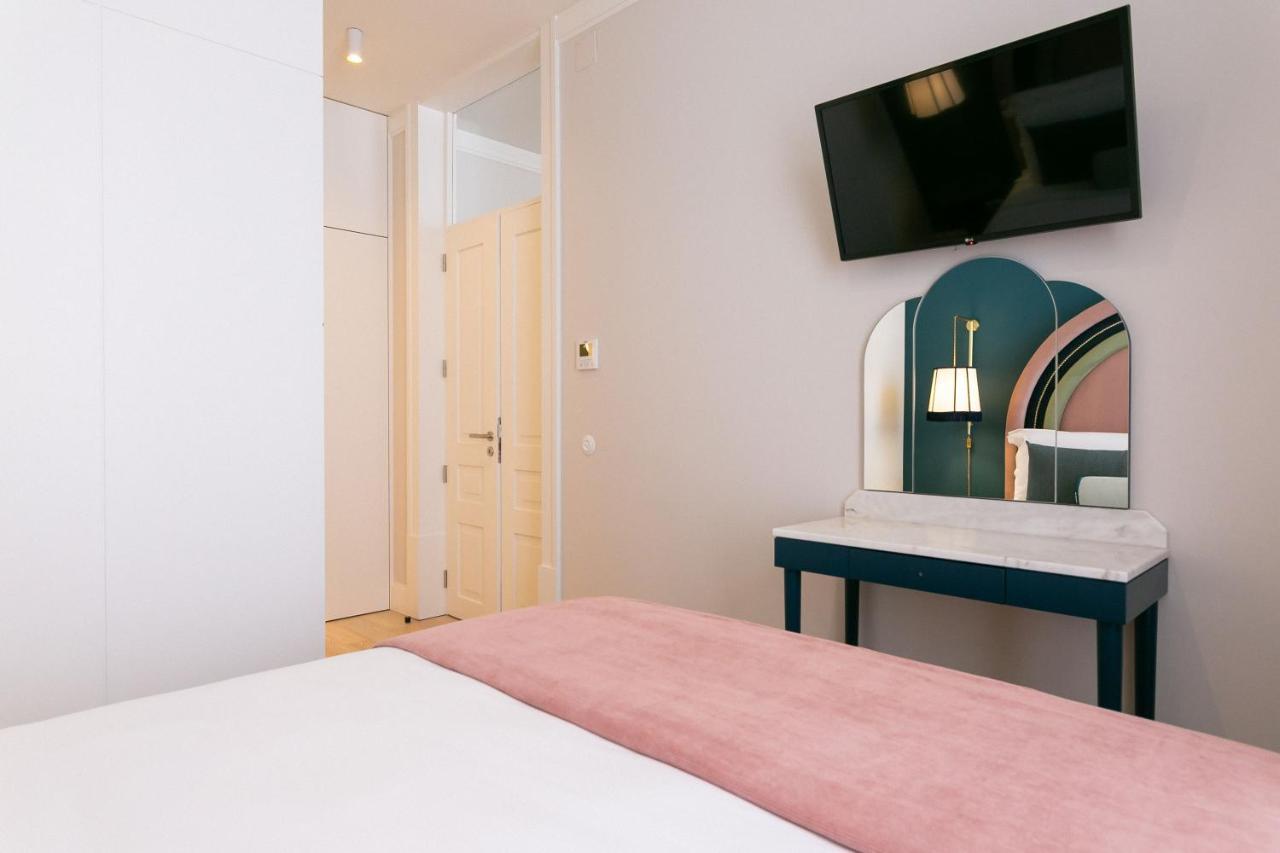 The Lift Apartments By Ridan Hotels Lisbon Bagian luar foto