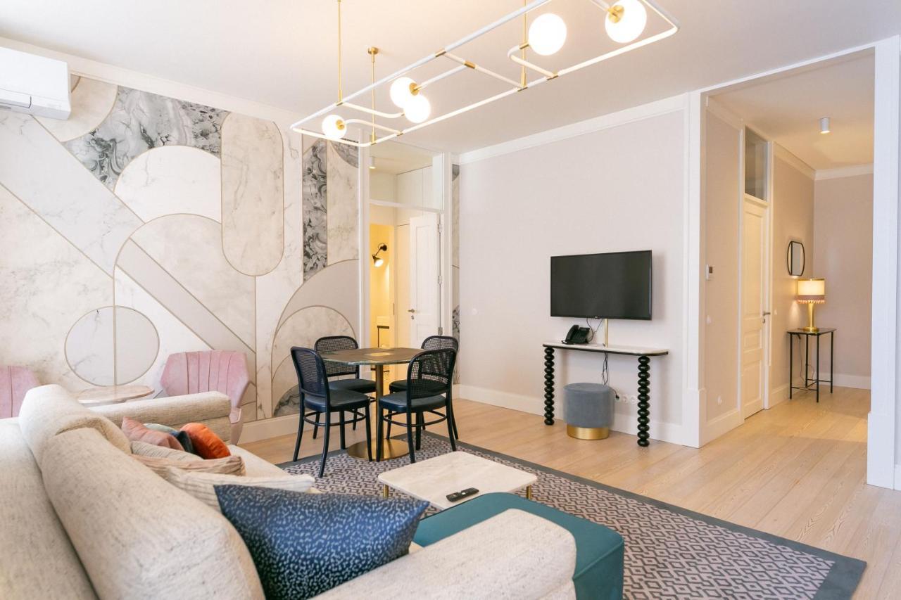 The Lift Apartments By Ridan Hotels Lisbon Bagian luar foto