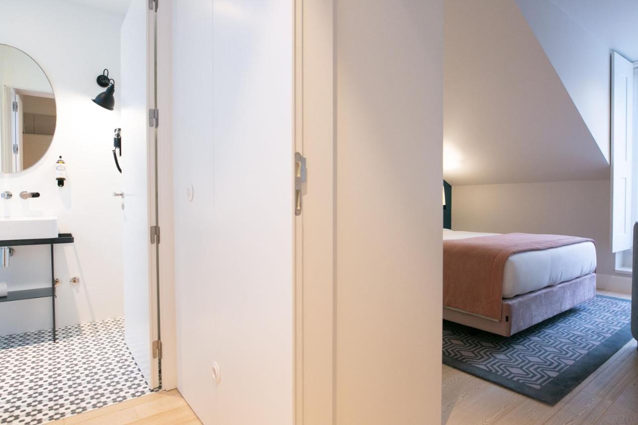 The Lift Apartments By Ridan Hotels Lisbon Bagian luar foto