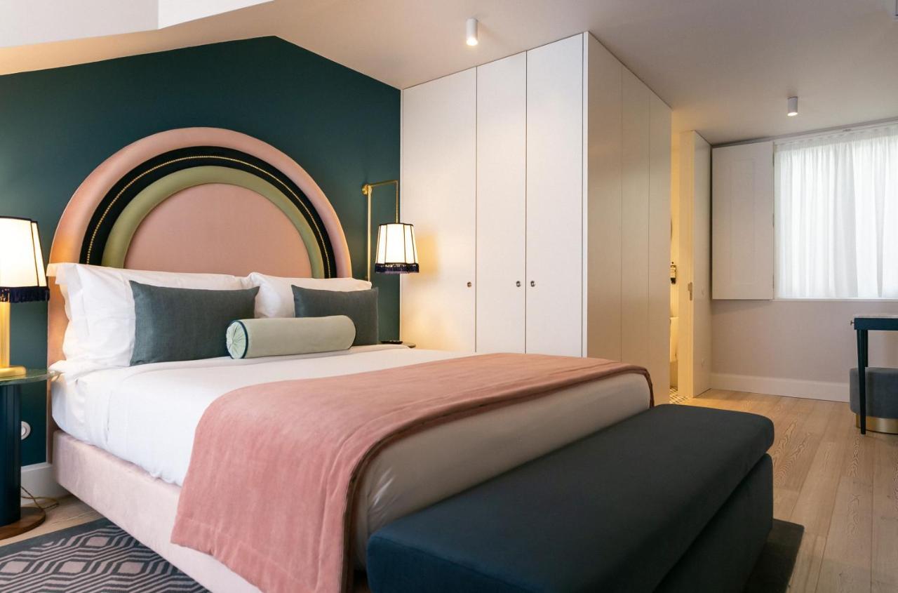 The Lift Apartments By Ridan Hotels Lisbon Bagian luar foto