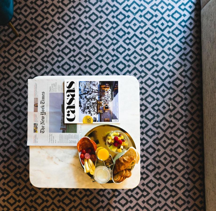 The Lift Apartments By Ridan Hotels Lisbon Bagian luar foto