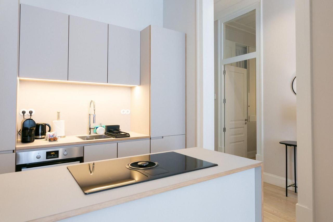 The Lift Apartments By Ridan Hotels Lisbon Bagian luar foto