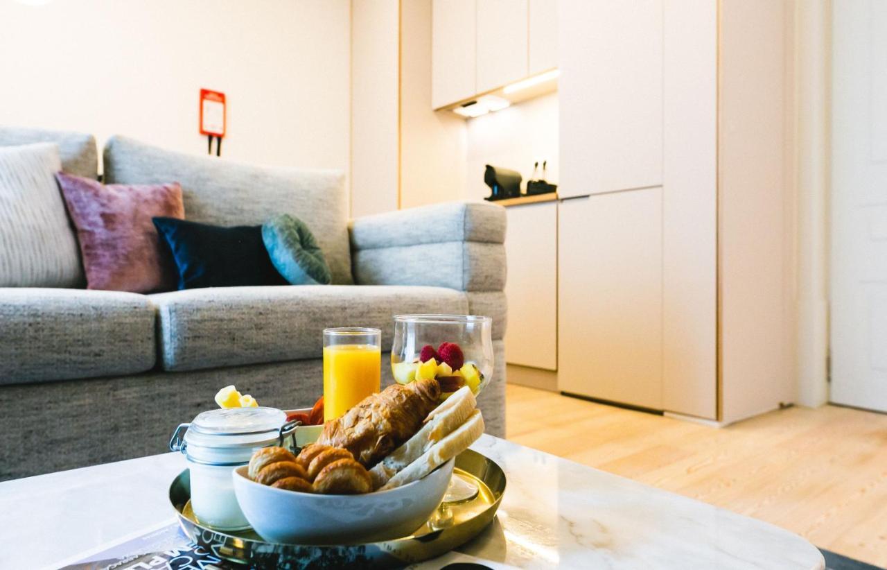 The Lift Apartments By Ridan Hotels Lisbon Bagian luar foto