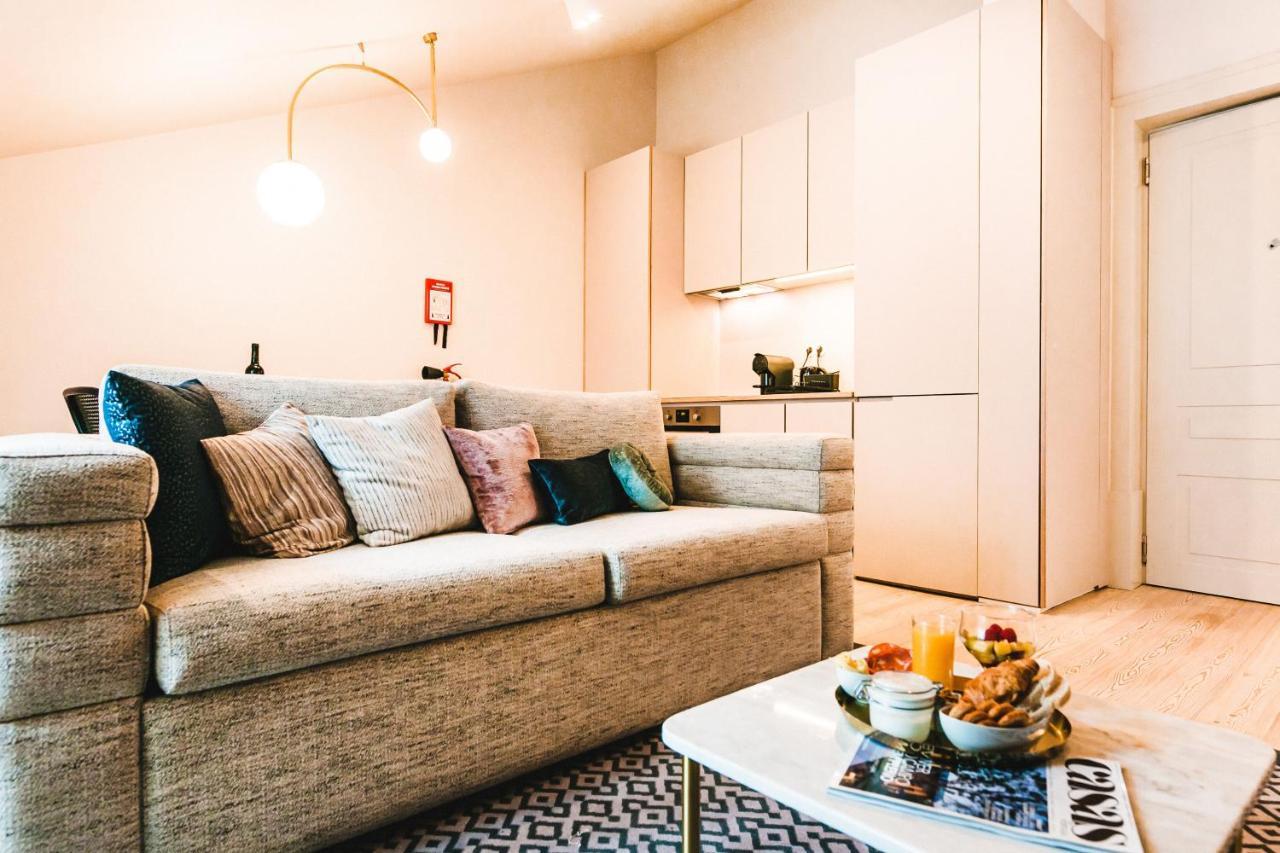 The Lift Apartments By Ridan Hotels Lisbon Bagian luar foto