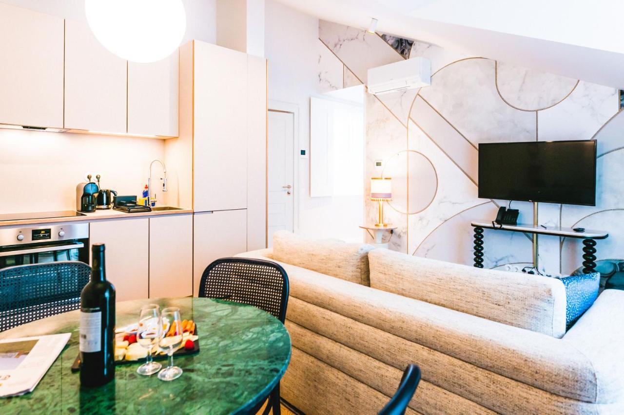 The Lift Apartments By Ridan Hotels Lisbon Bagian luar foto