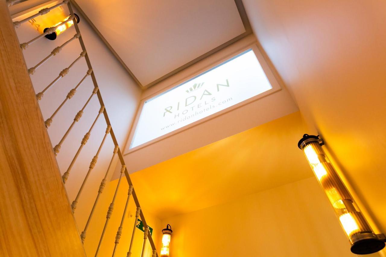 The Lift Apartments By Ridan Hotels Lisbon Bagian luar foto