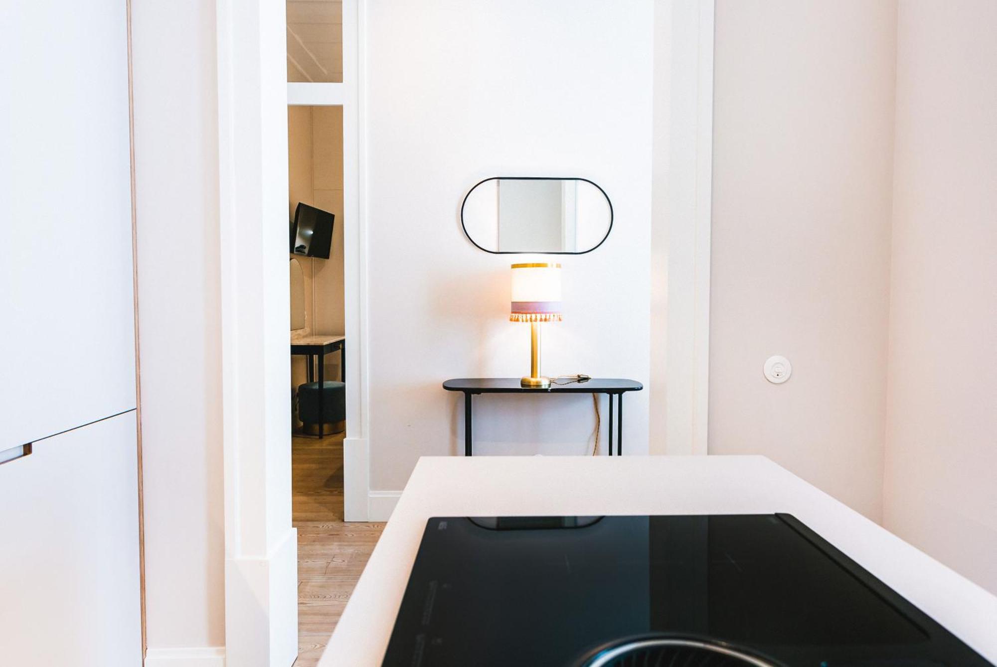 The Lift Apartments By Ridan Hotels Lisbon Bagian luar foto