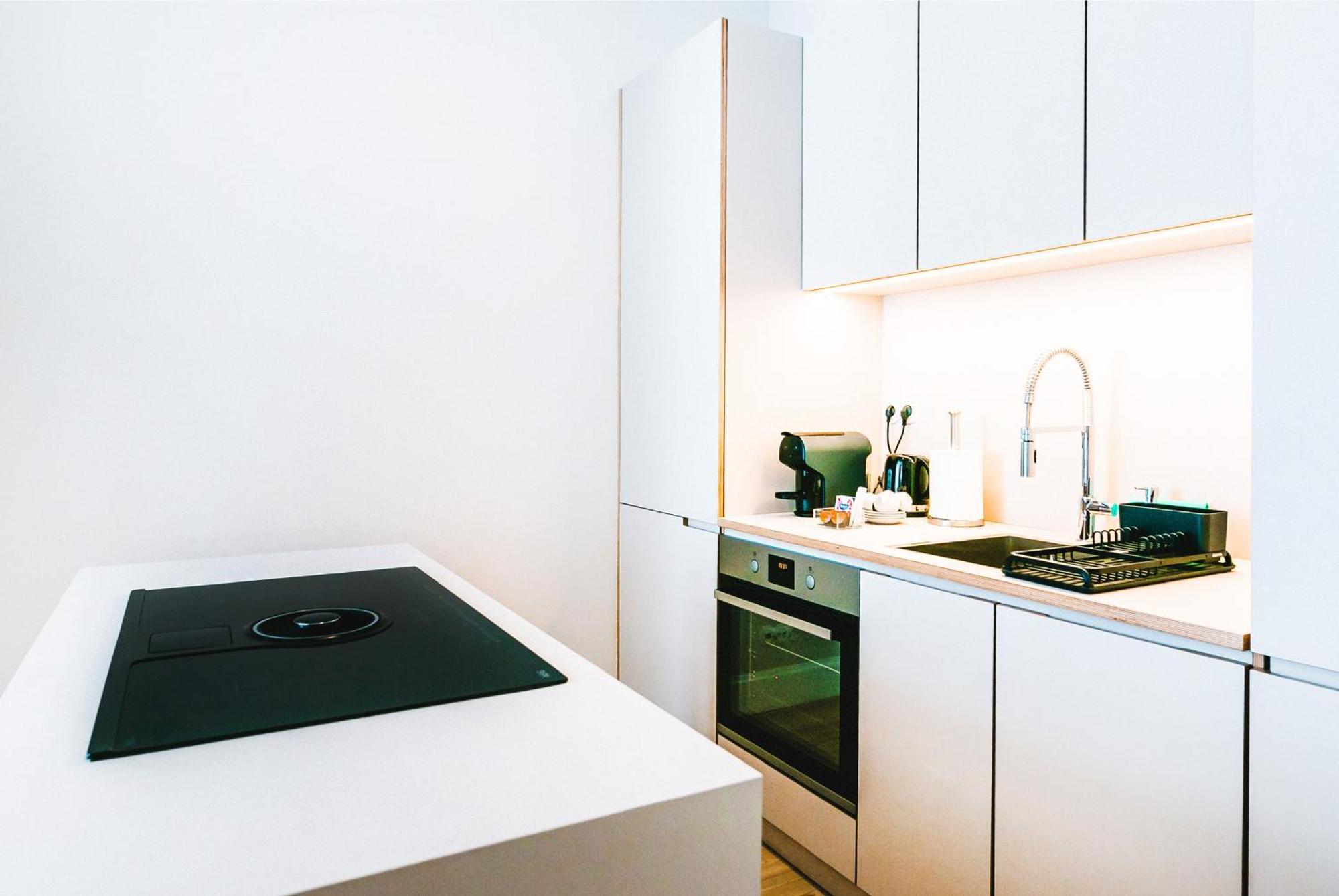 The Lift Apartments By Ridan Hotels Lisbon Bagian luar foto