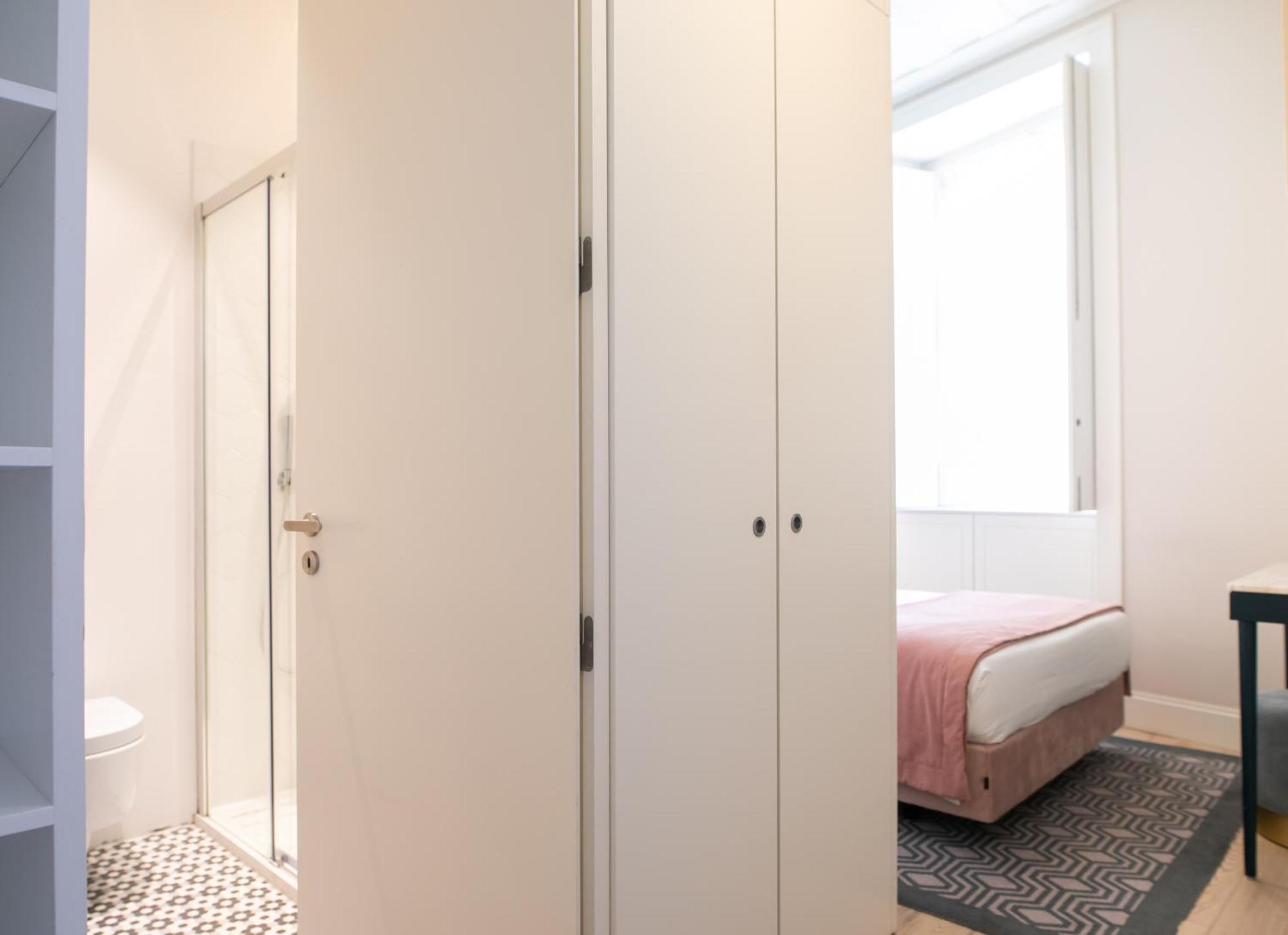 The Lift Apartments By Ridan Hotels Lisbon Bagian luar foto