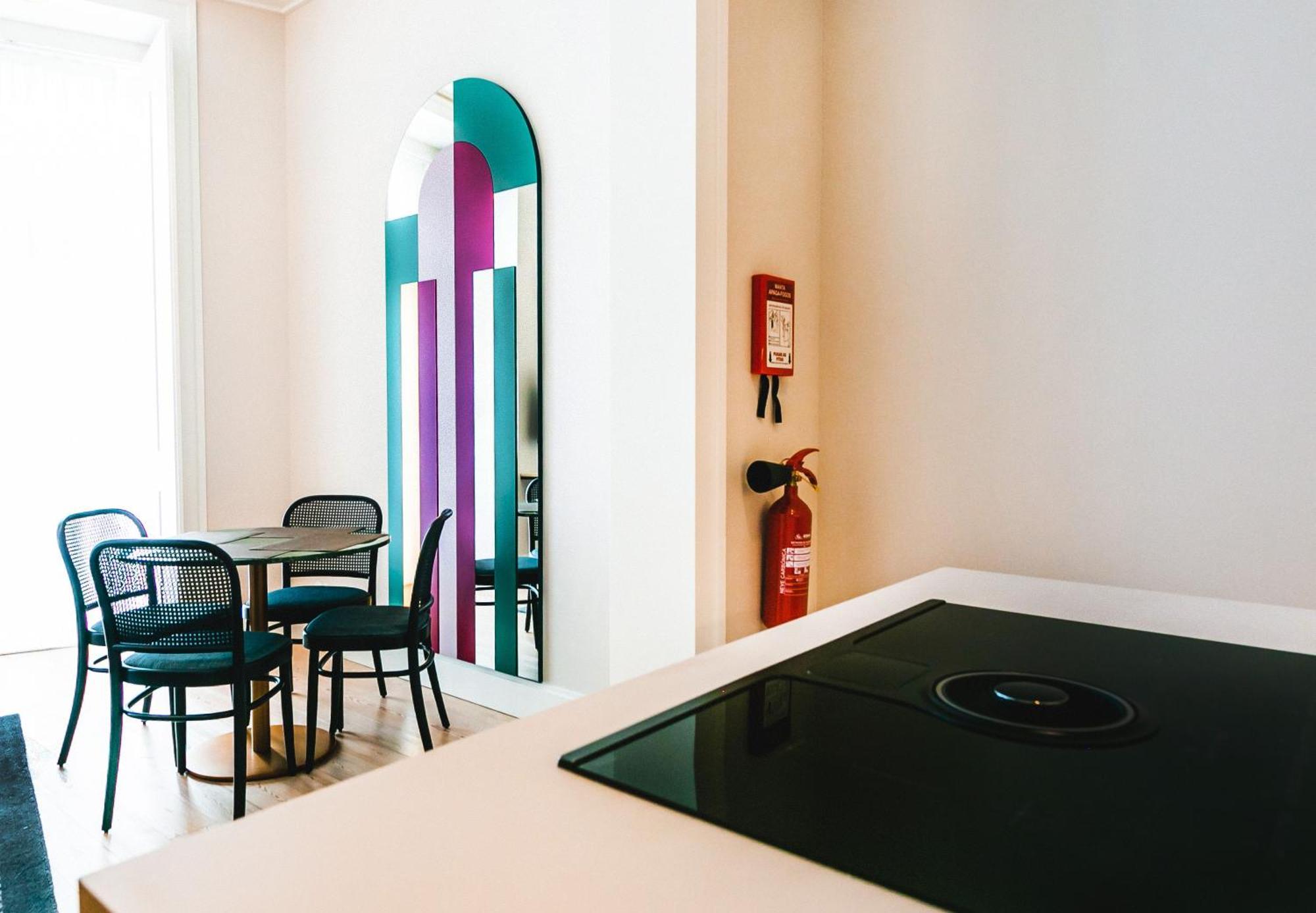 The Lift Apartments By Ridan Hotels Lisbon Bagian luar foto