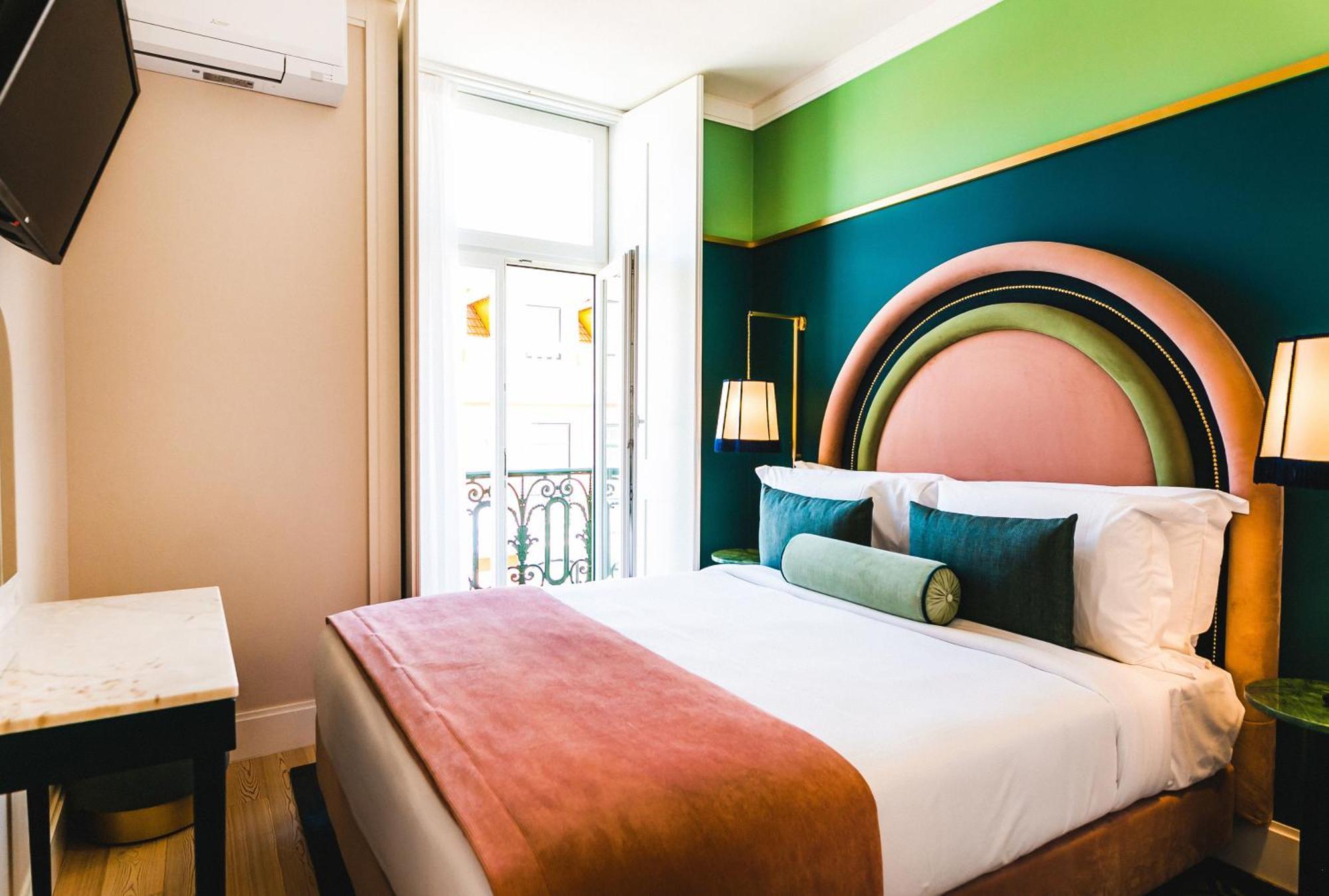 The Lift Apartments By Ridan Hotels Lisbon Bagian luar foto