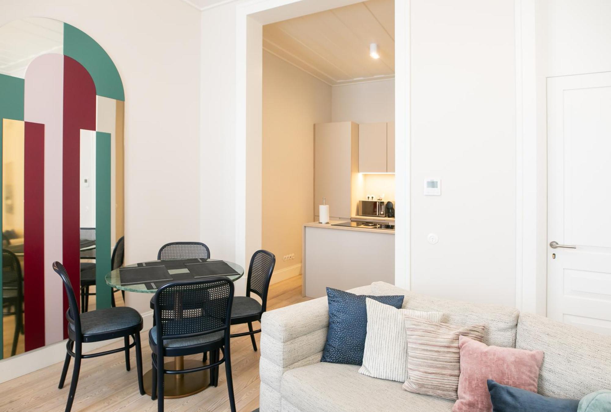 The Lift Apartments By Ridan Hotels Lisbon Bagian luar foto