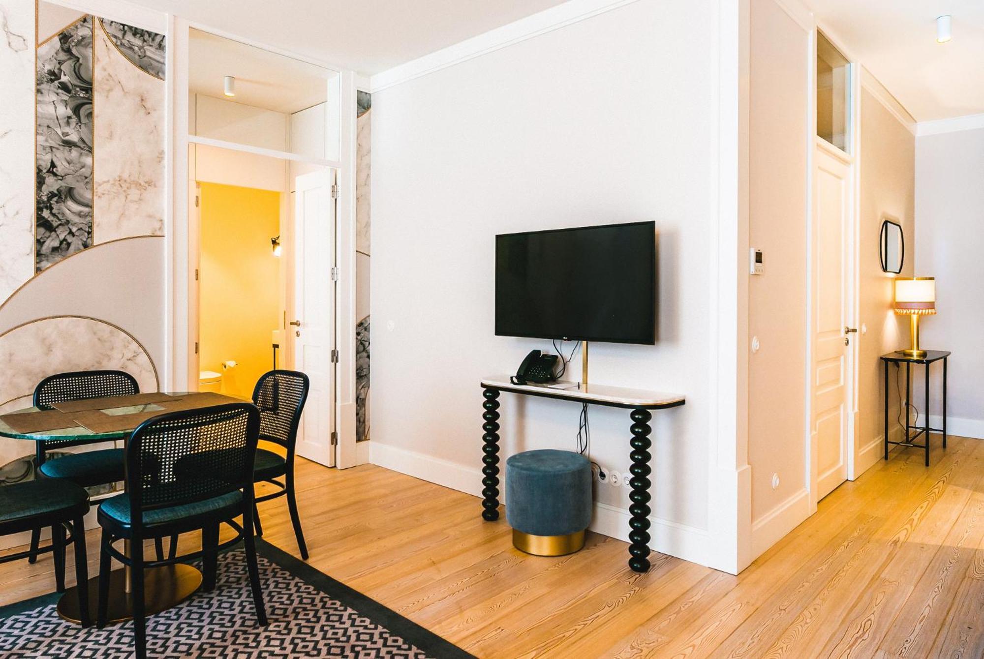 The Lift Apartments By Ridan Hotels Lisbon Bagian luar foto