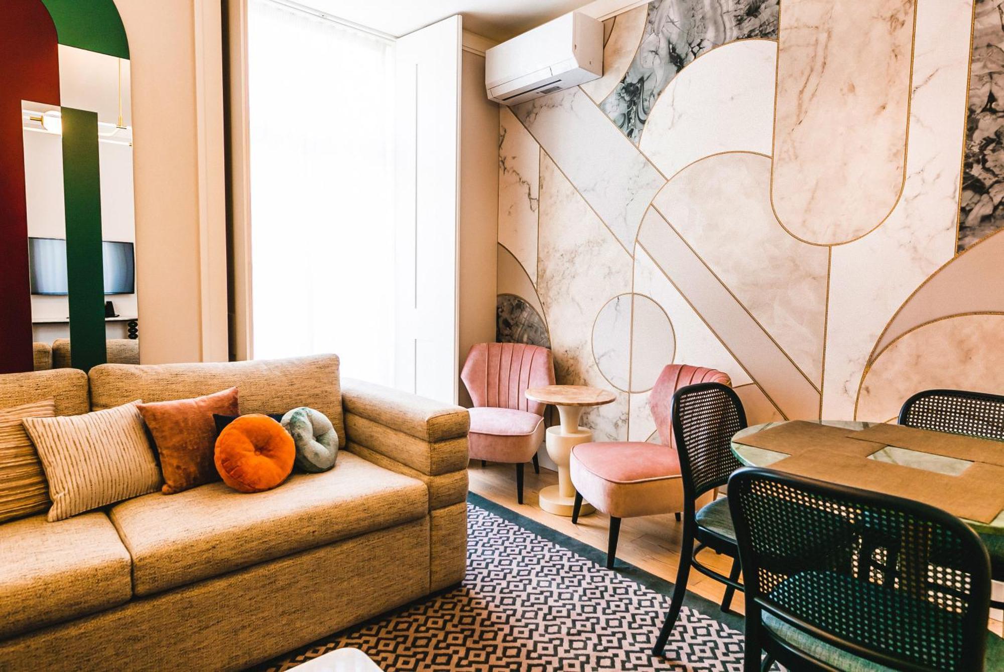 The Lift Apartments By Ridan Hotels Lisbon Bagian luar foto