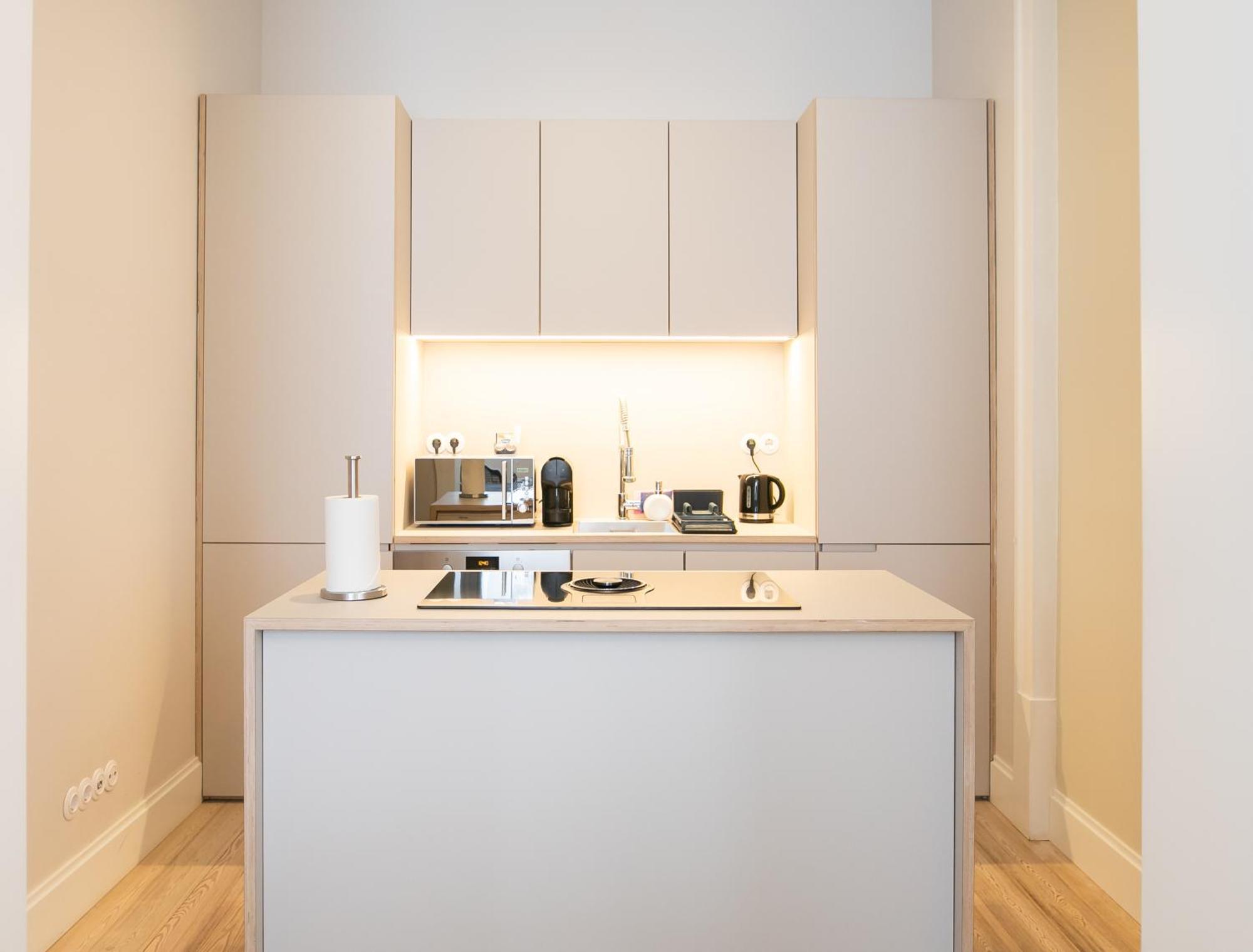 The Lift Apartments By Ridan Hotels Lisbon Bagian luar foto