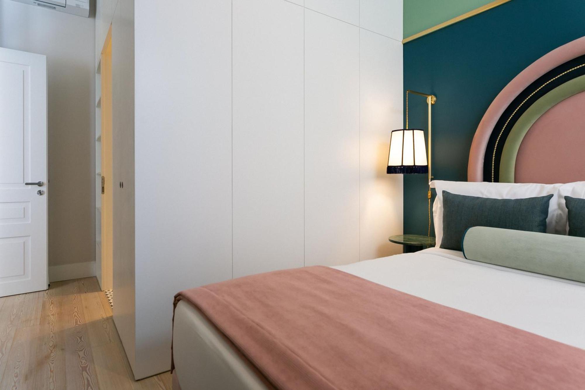 The Lift Apartments By Ridan Hotels Lisbon Bagian luar foto
